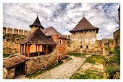 День 2 - Каменец-Подольский – Черновцы – Хотинская крепость